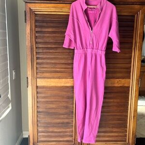 MANTRA Jo-Zip Jumpsuit